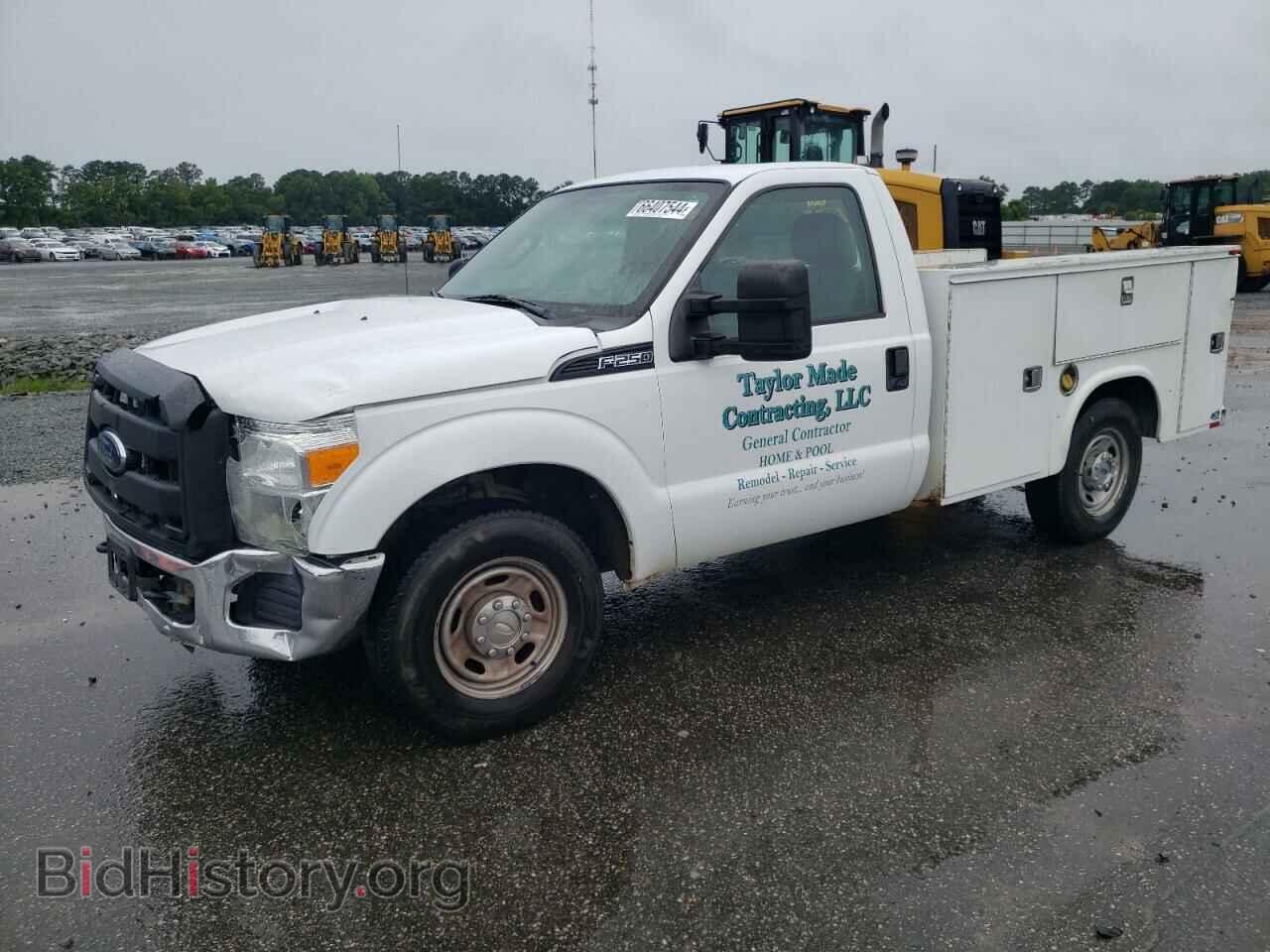 Фотография 1FDBF2A60EEB10137 - FORD F250 2014