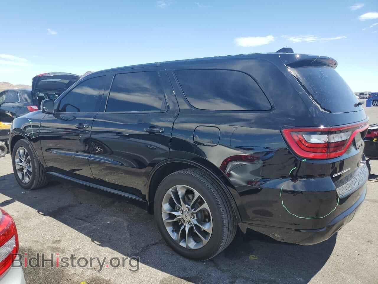 2019 DODGE DURANGO - VIN: 1C4RDHDG8KC650682 - Photo 2