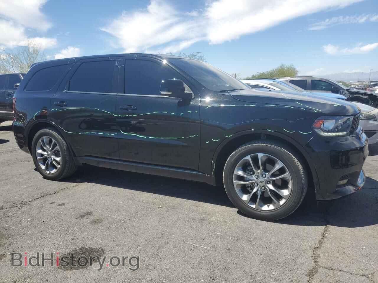 2019 DODGE DURANGO - VIN: 1C4RDHDG8KC650682 - Photo 4