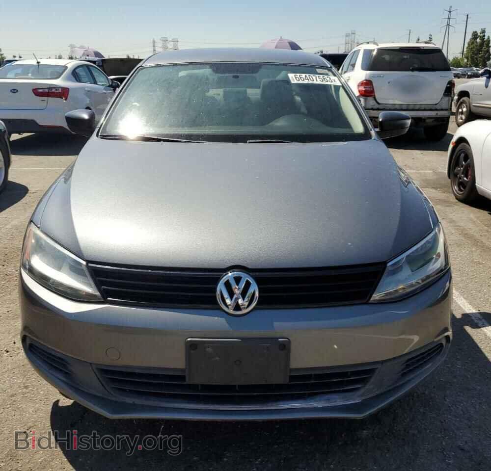 2013 VOLKSWAGEN JETTA - VIN: 3VW2K7AJ7DM270880 - Фото 5