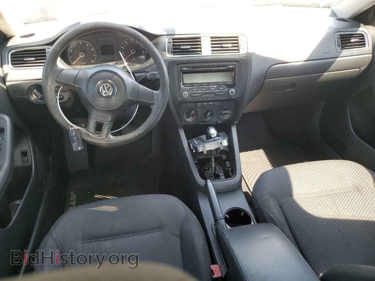 2013 VOLKSWAGEN JETTA - VIN: 3VW2K7AJ7DM270880 - Фото 8