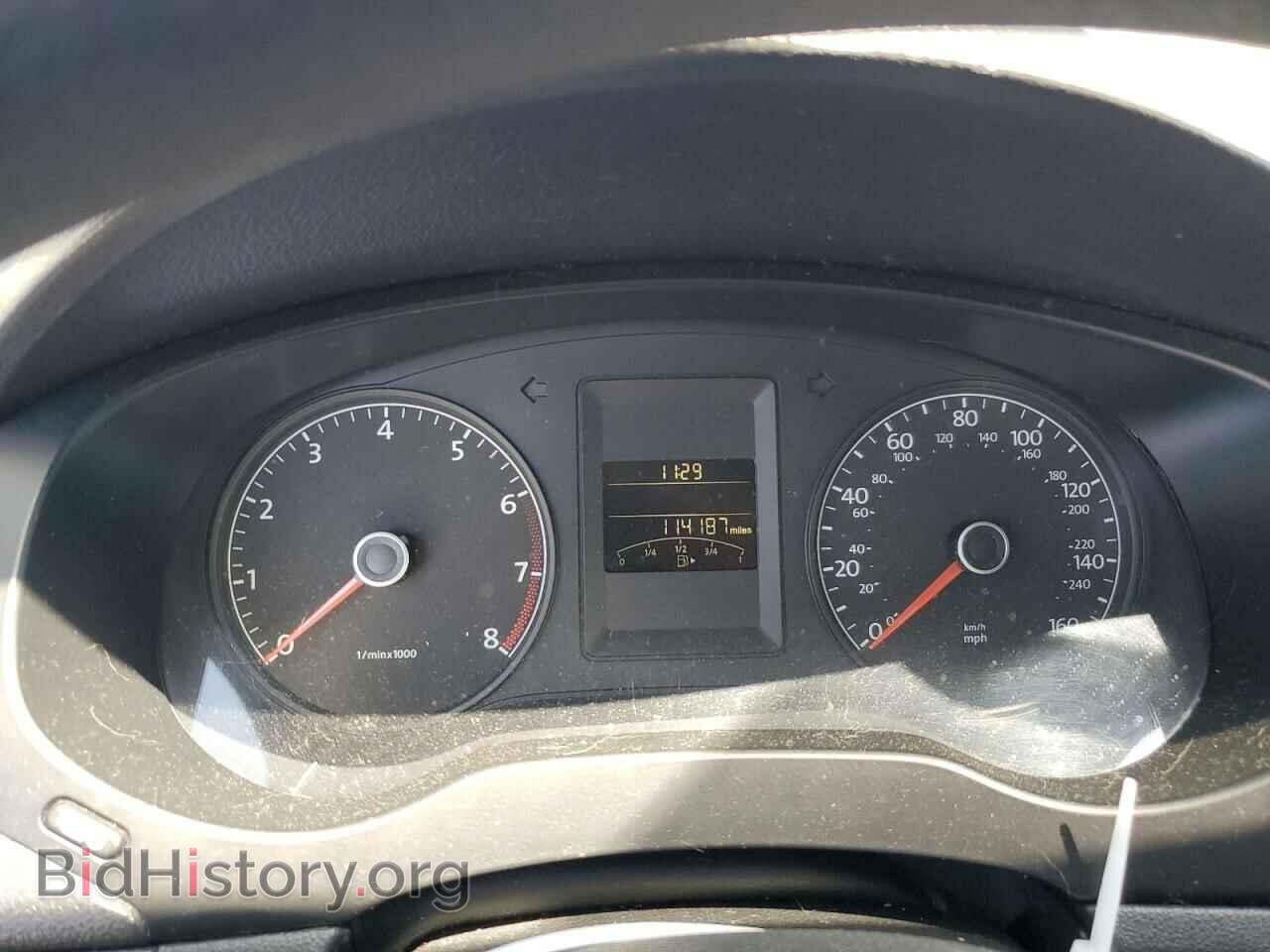 2013 VOLKSWAGEN JETTA - VIN: 3VW2K7AJ7DM270880 - Фото 9