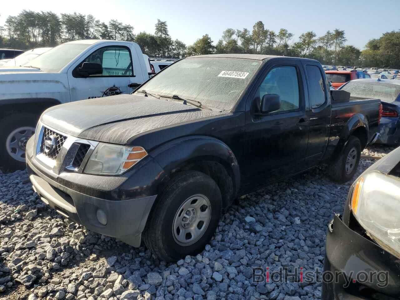 Photo 1N6BD0CT9AC407007 - NISSAN FRONTIER 2010