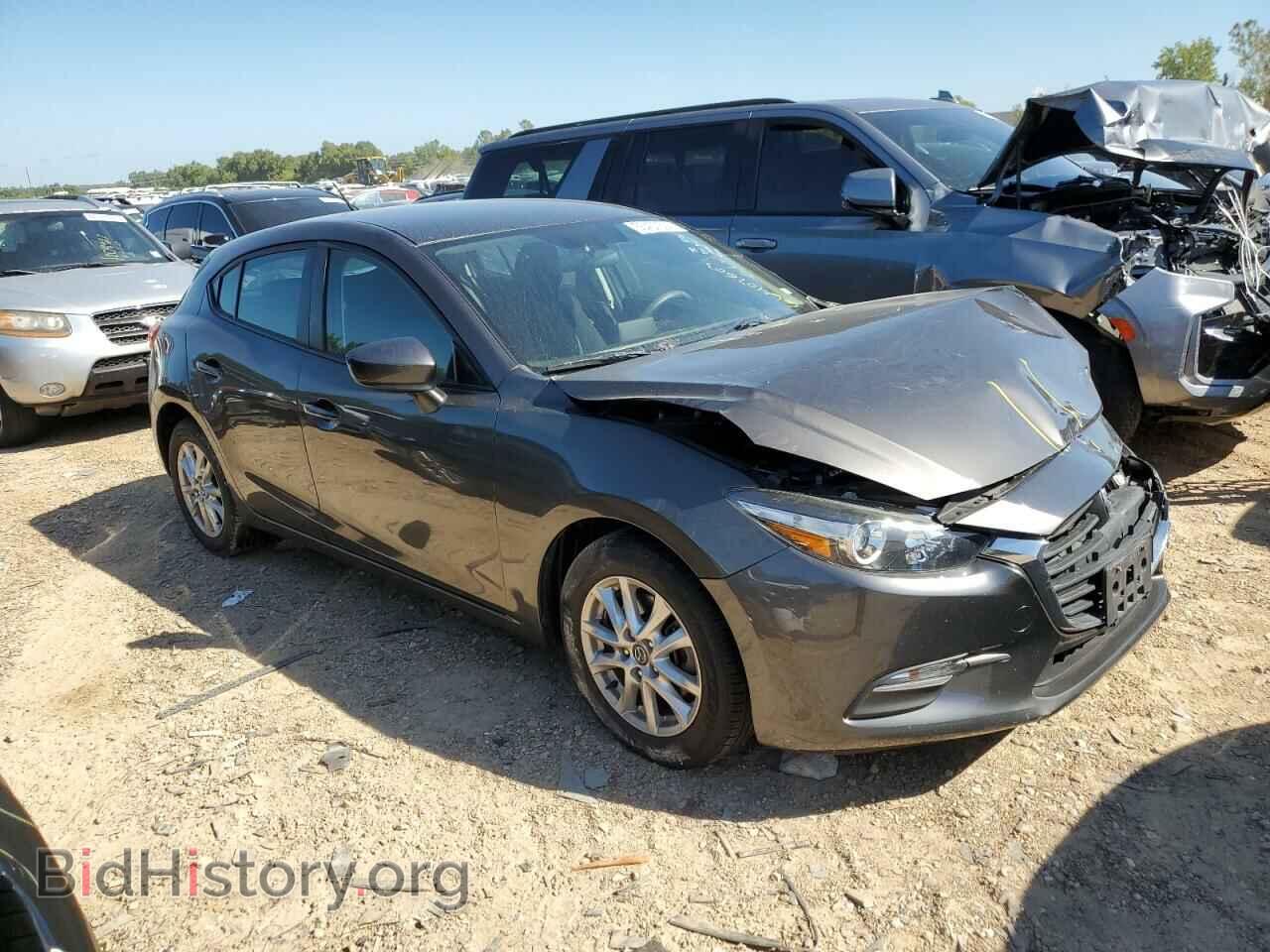 2017 MAZDA 3 - VIN: 3MZBN1K75HM114138 - Фото 4