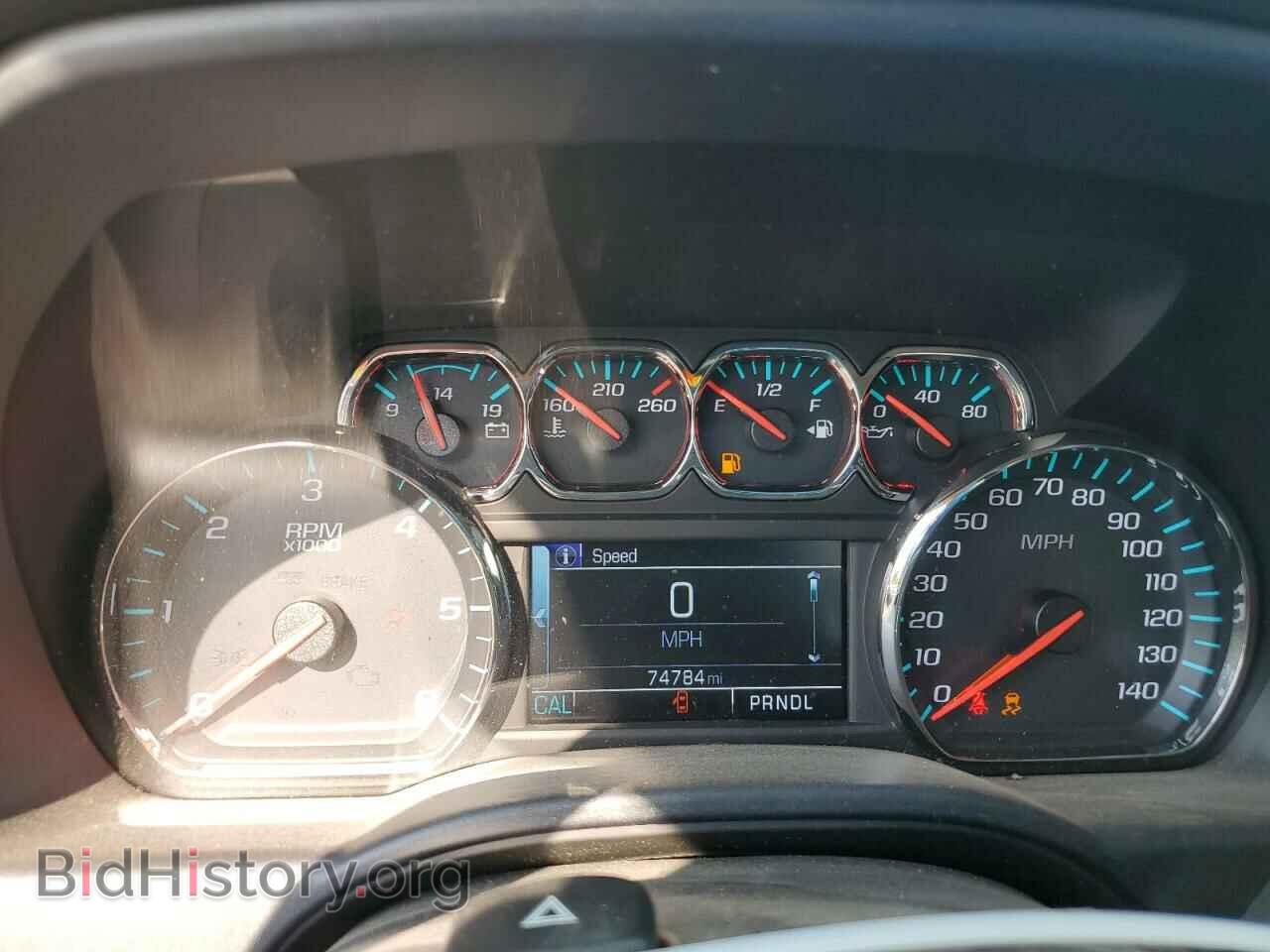 2017 GMC SIERRA - VIN: 3GTP1MEC0HG228867 - Фото 9