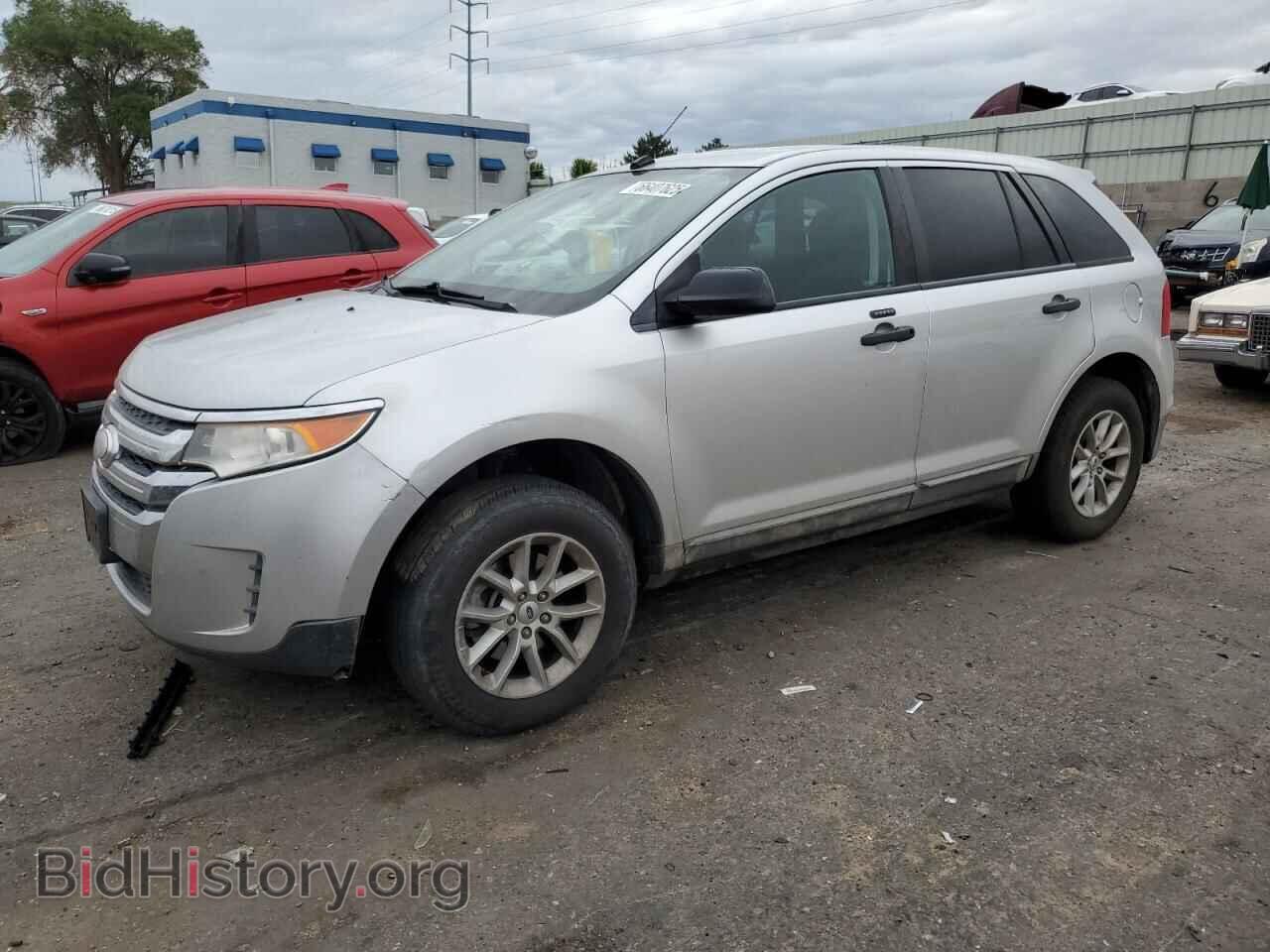 Photo 2FMDK3GC9DBB38116 - FORD EDGE 2013