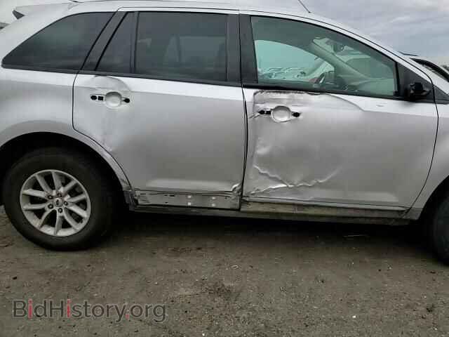 2013 FORD EDGE - VIN: 2FMDK3GC9DBB38116 - Photo 13