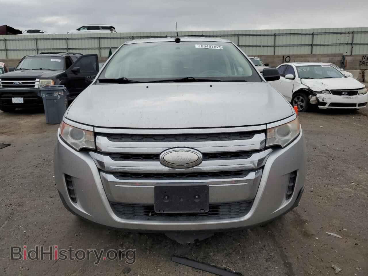 2013 FORD EDGE - VIN: 2FMDK3GC9DBB38116 - Photo 5