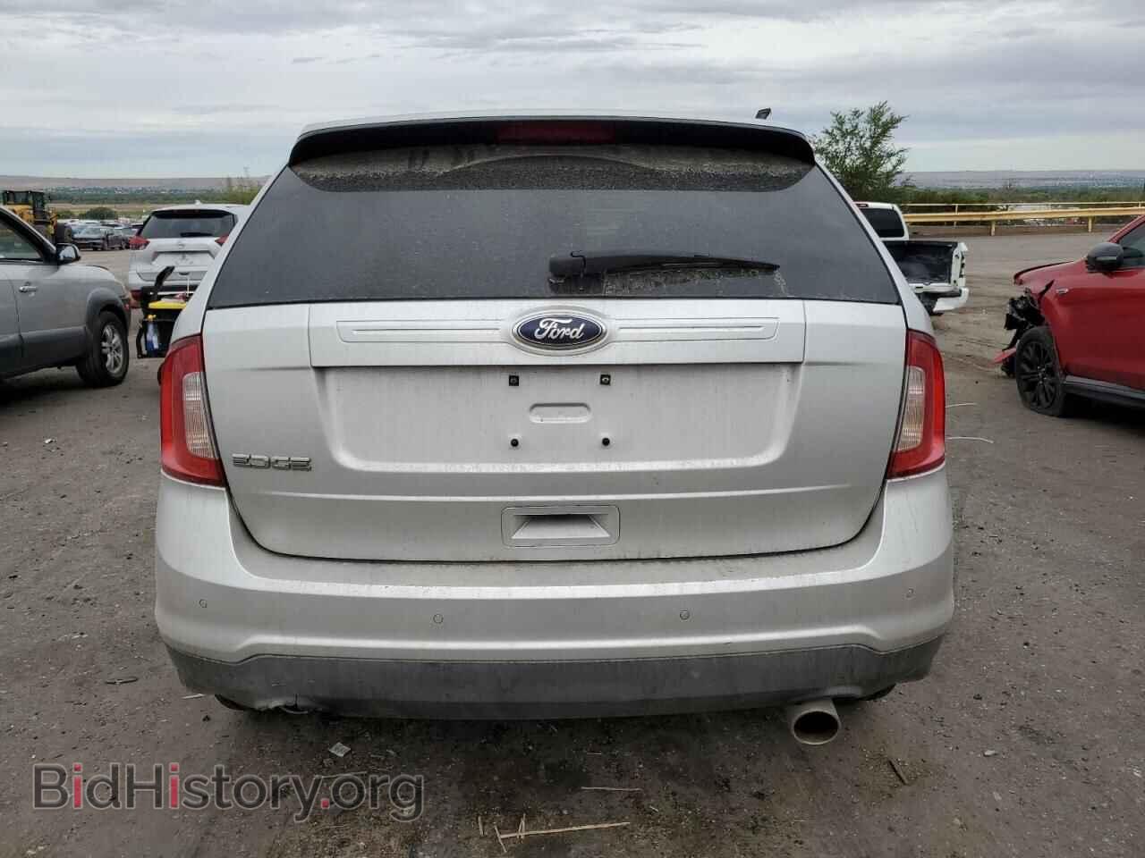 2013 FORD EDGE - VIN: 2FMDK3GC9DBB38116 - Photo 6