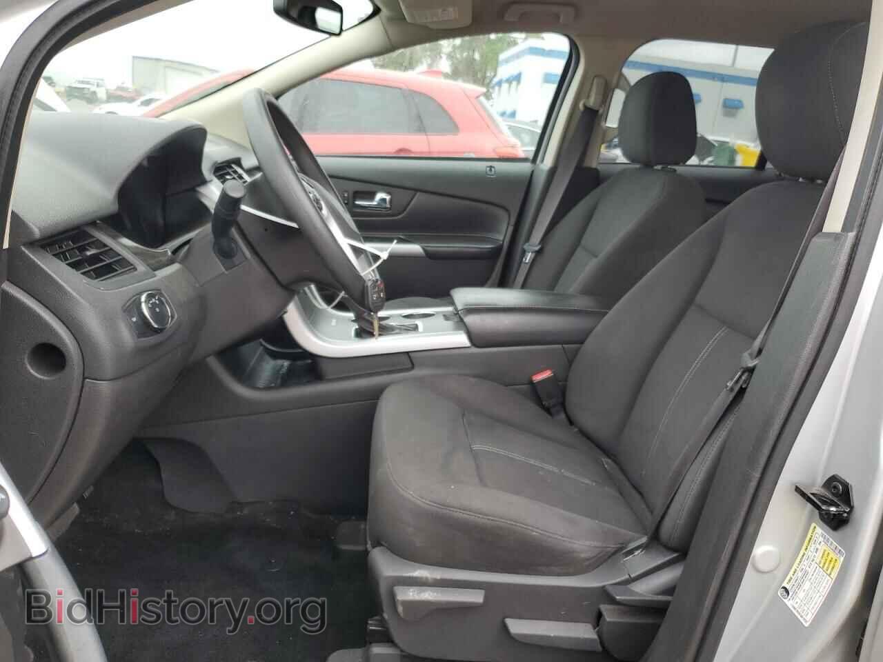 2013 FORD EDGE - VIN: 2FMDK3GC9DBB38116 - Photo 7
