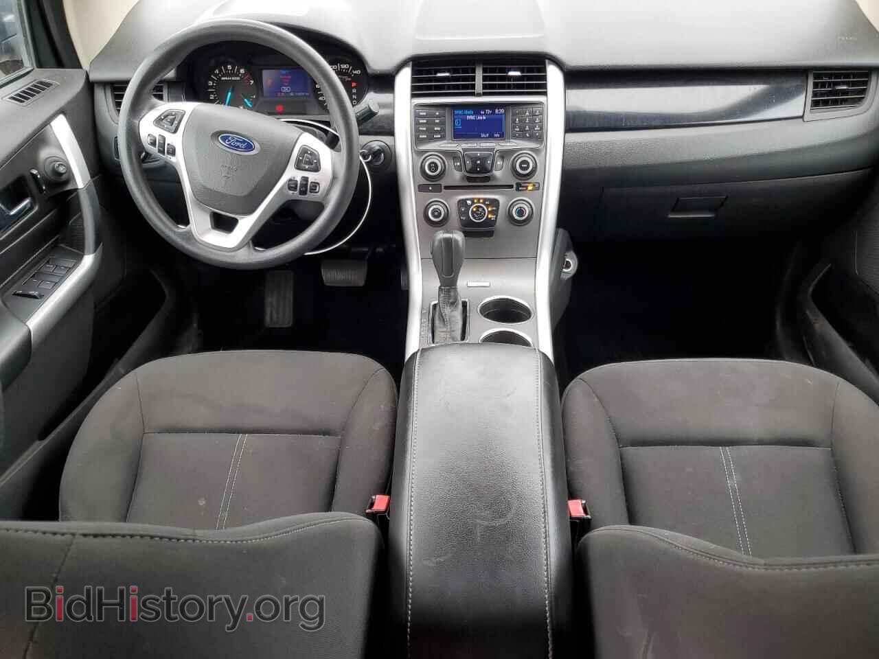 2013 FORD EDGE - VIN: 2FMDK3GC9DBB38116 - Photo 8