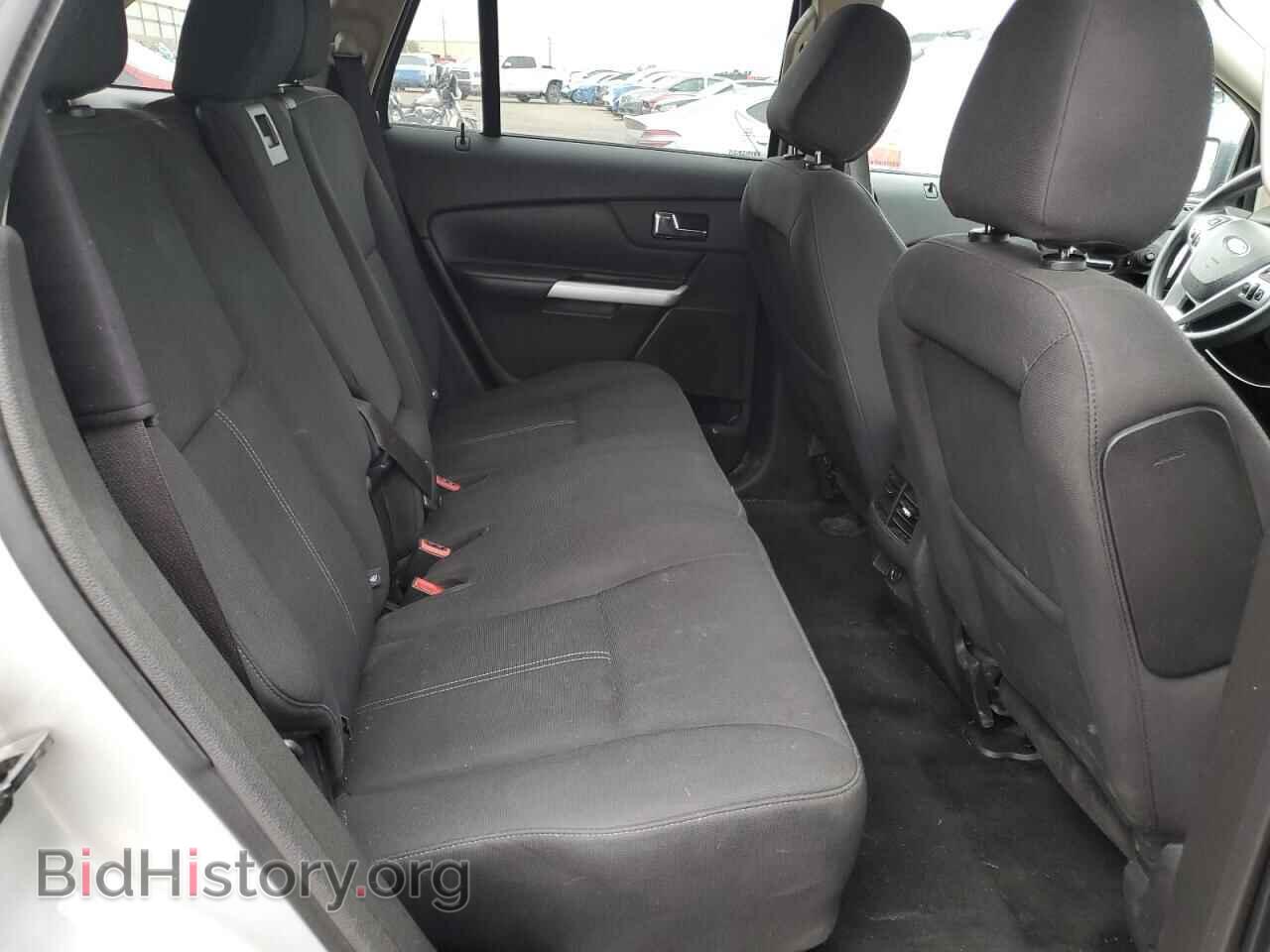 2013 FORD EDGE - VIN: 2FMDK3GC9DBB38116 - Photo 10