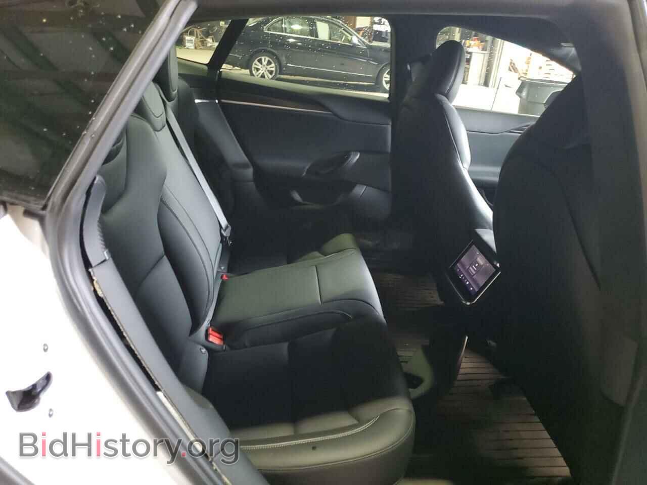 2022 TESLA MODEL S - VIN: 5YJSA1E64NF496826 - Photo 10