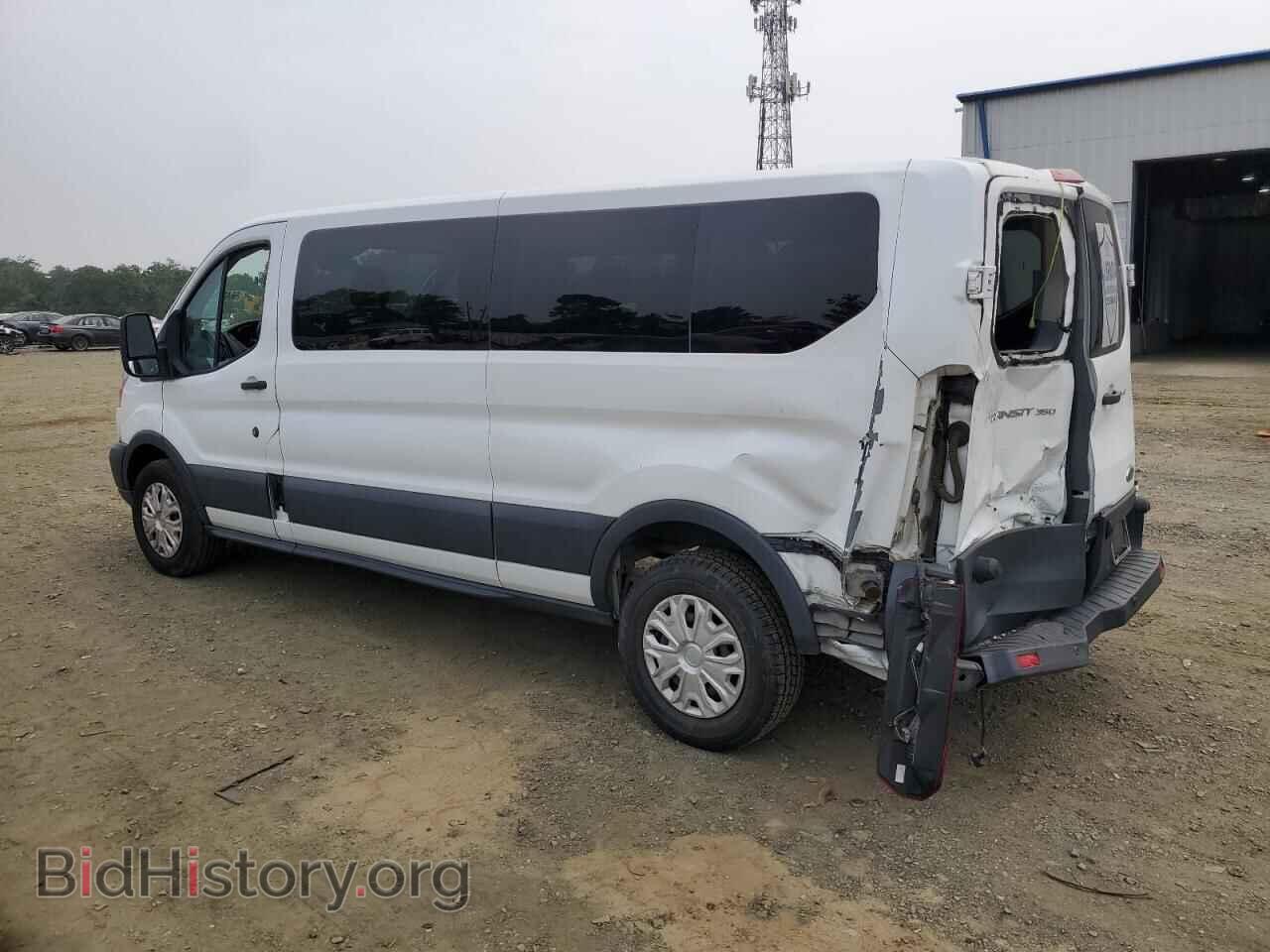 2017 FORD TRANSIT - VIN: 1FBZX2YM3HKA50725 - Фото 2