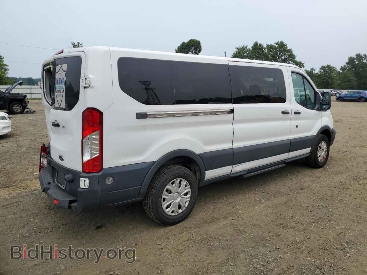 2017 FORD TRANSIT - VIN: 1FBZX2YM3HKA50725 - Фото 3