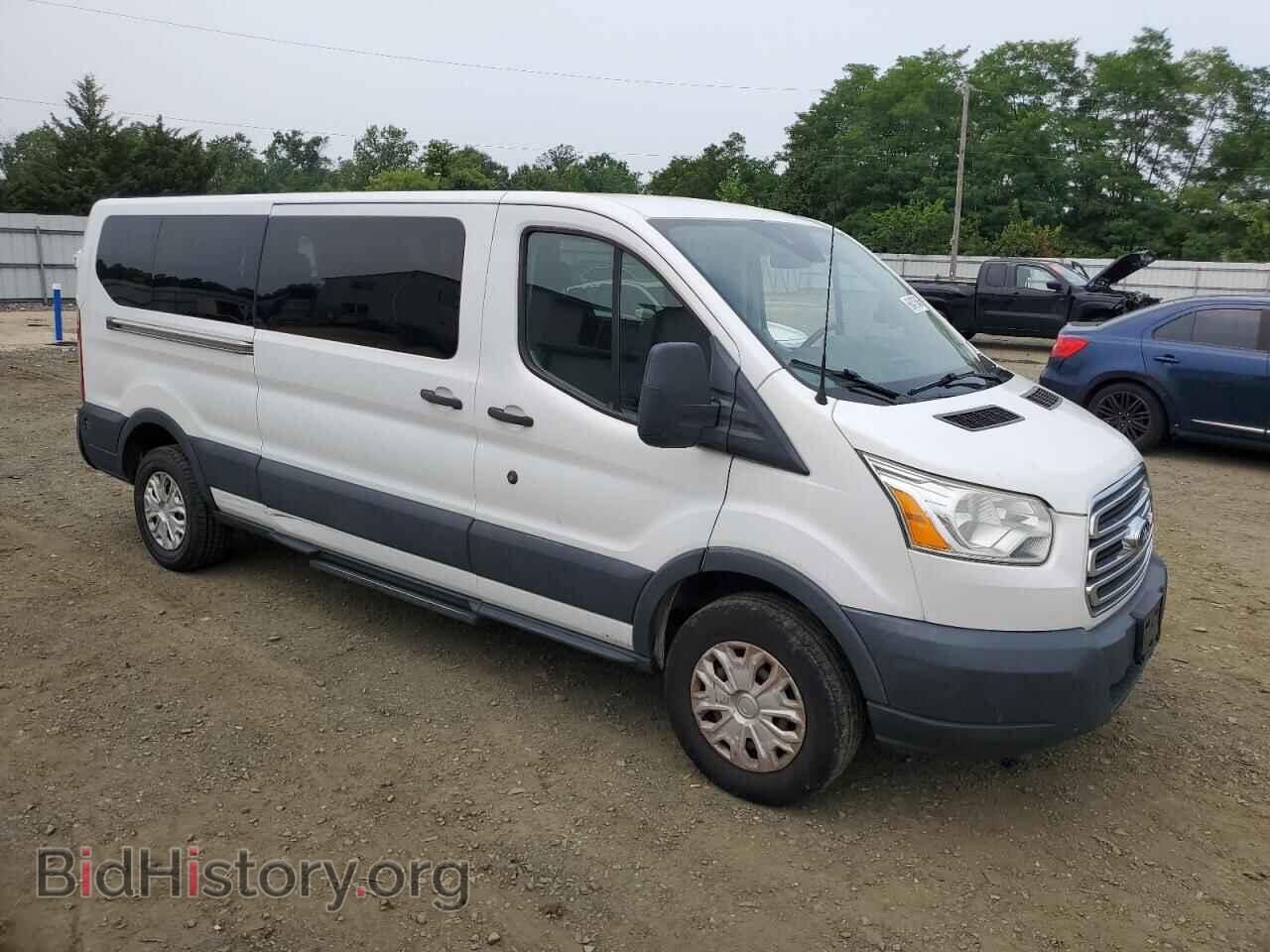 2017 FORD TRANSIT - VIN: 1FBZX2YM3HKA50725 - Фото 4