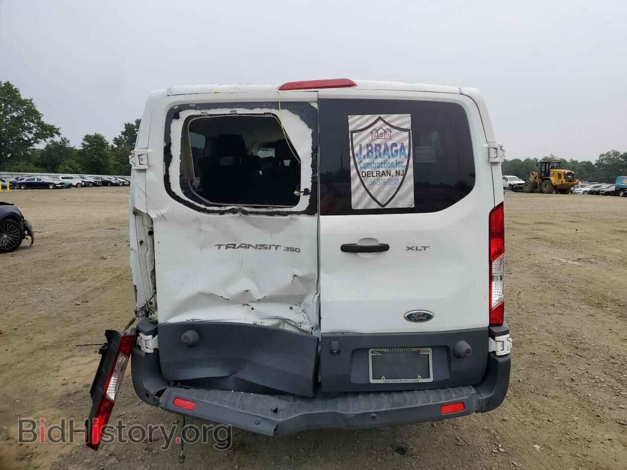 2017 FORD TRANSIT - VIN: 1FBZX2YM3HKA50725 - Фото 6