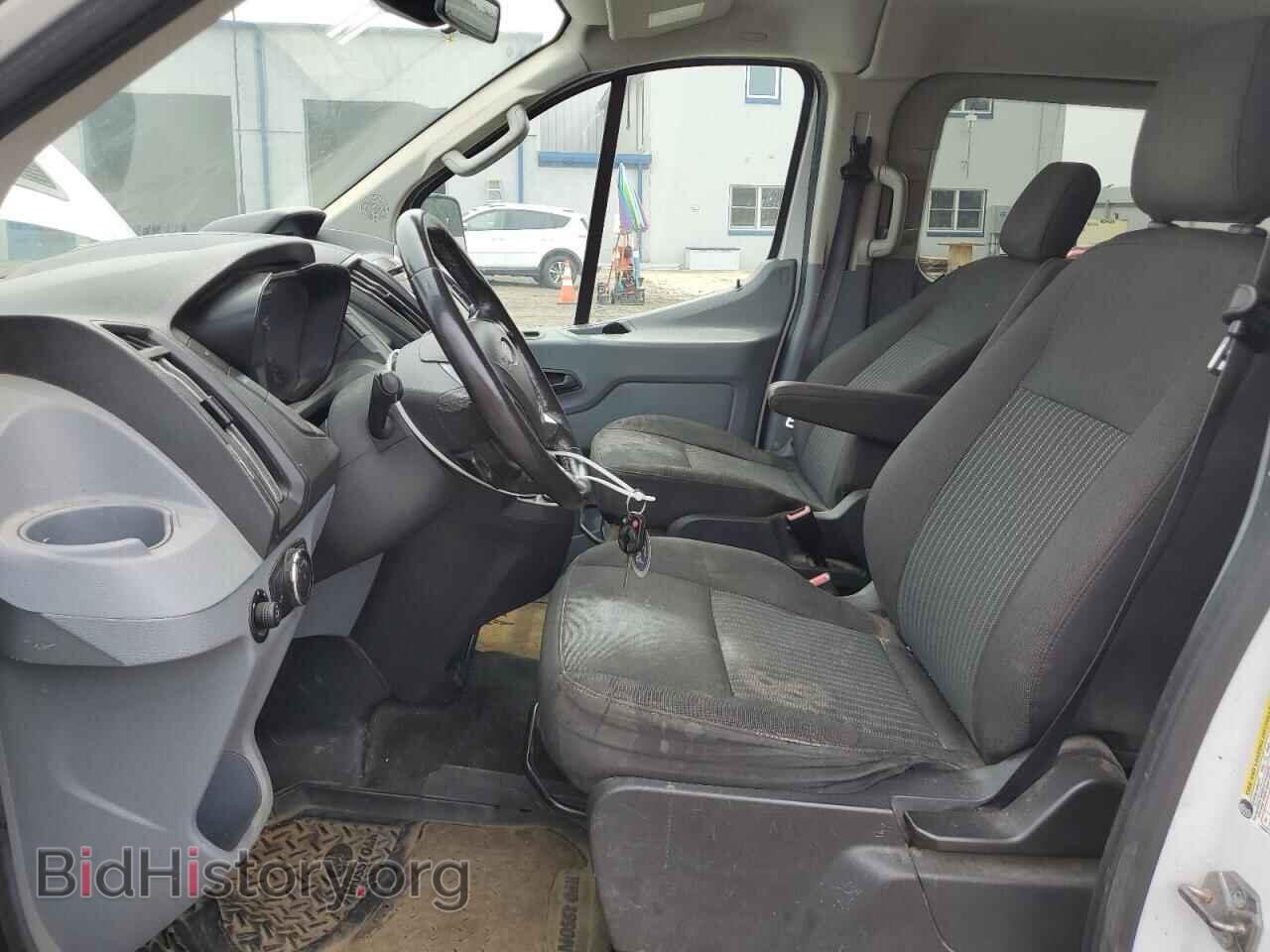 2017 FORD TRANSIT - VIN: 1FBZX2YM3HKA50725 - Фото 7