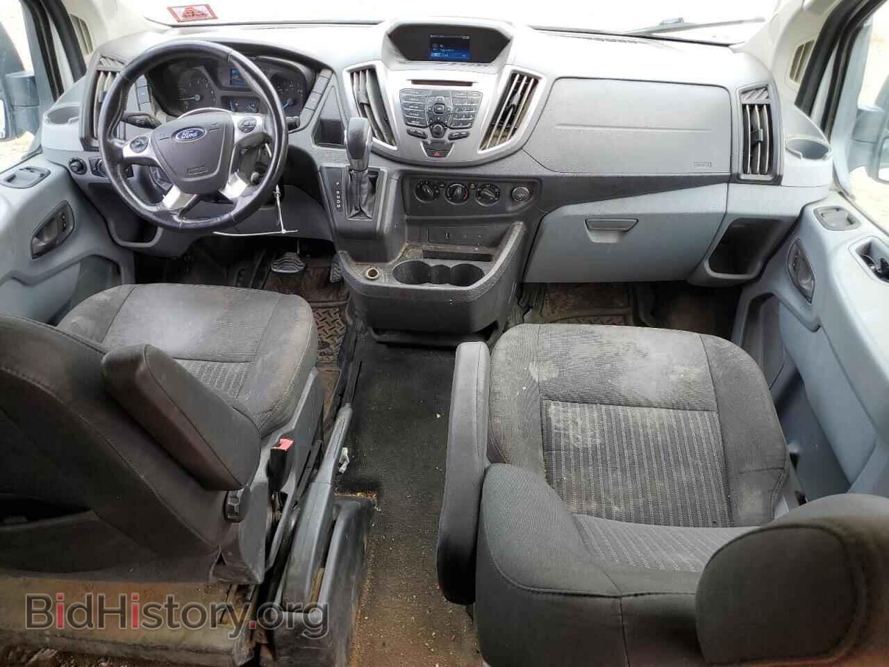 2017 FORD TRANSIT - VIN: 1FBZX2YM3HKA50725 - Фото 8