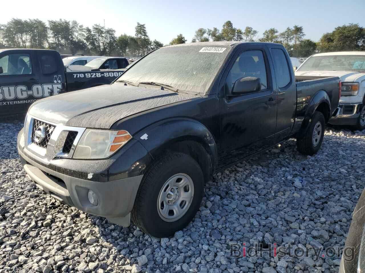 Photo 1N6BD0CT9AC419559 - NISSAN FRONTIER 2010