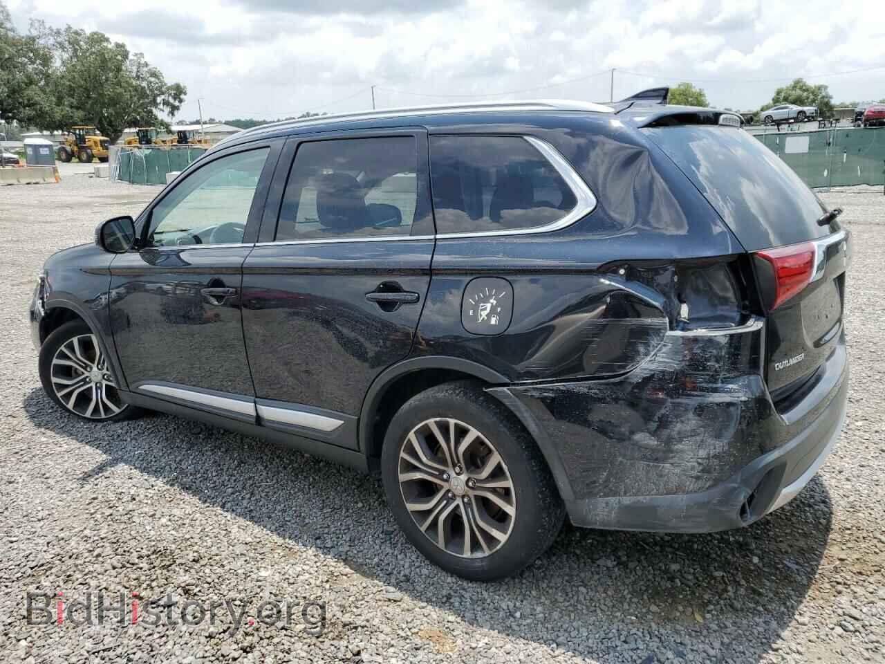 2018 MITSUBISHI OUTLANDER - VIN: JA4AD3A33JZ012797 - Фото 2