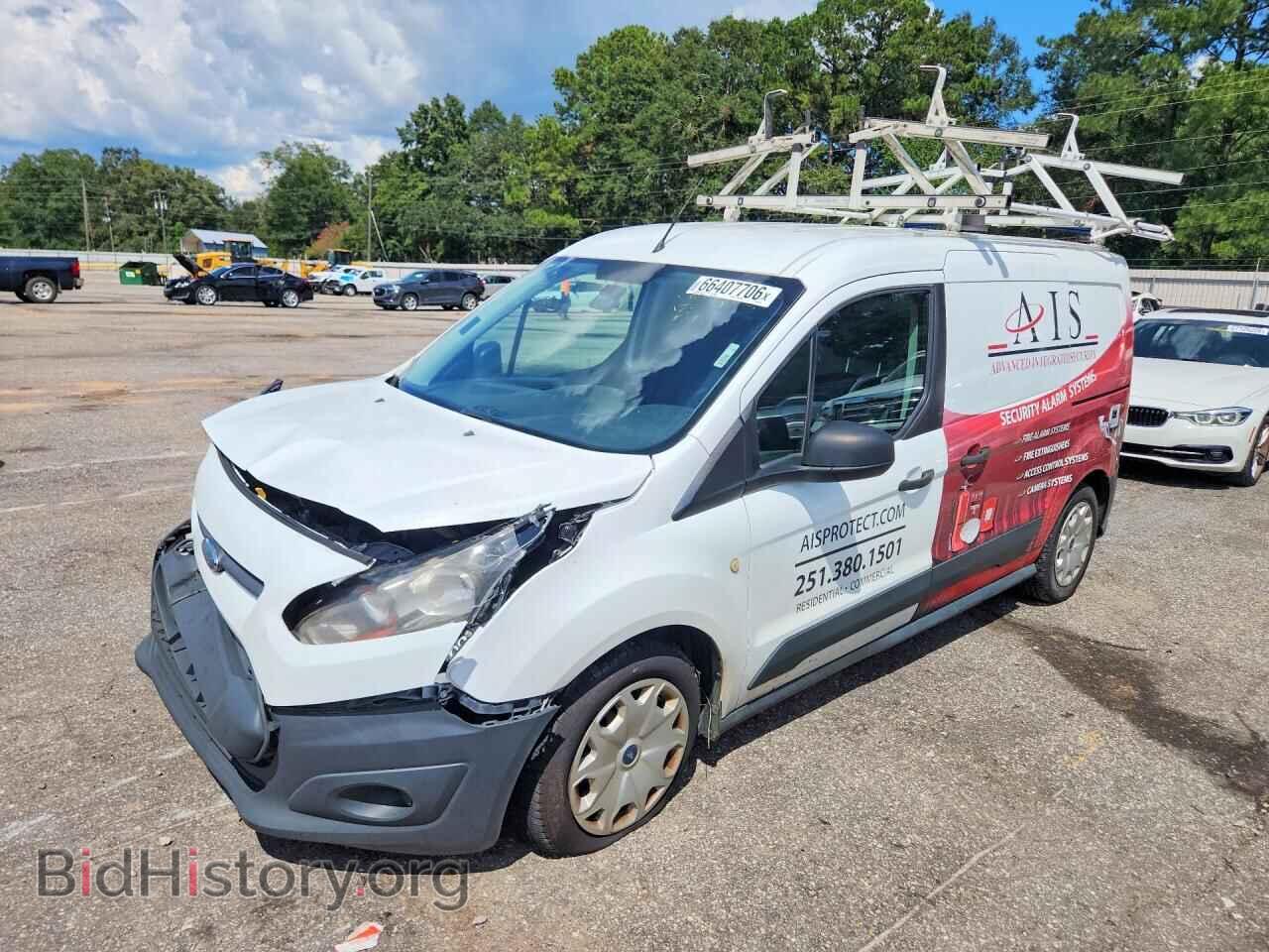 Photo NM0LS7E79J1348720 - FORD TRANSIT 2018
