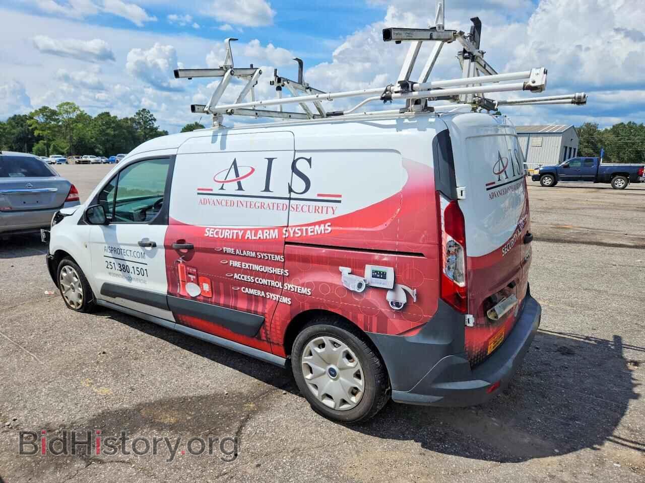 2018 FORD TRANSIT - VIN: NM0LS7E79J1348720 - Photo 2