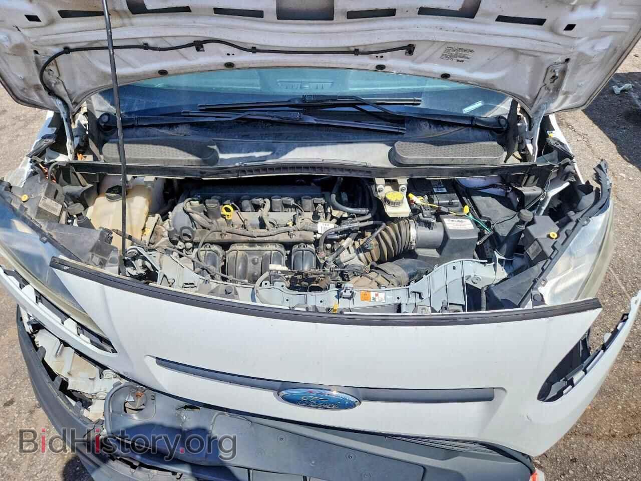2018 FORD TRANSIT - VIN: NM0LS7E79J1348720 - Photo 12