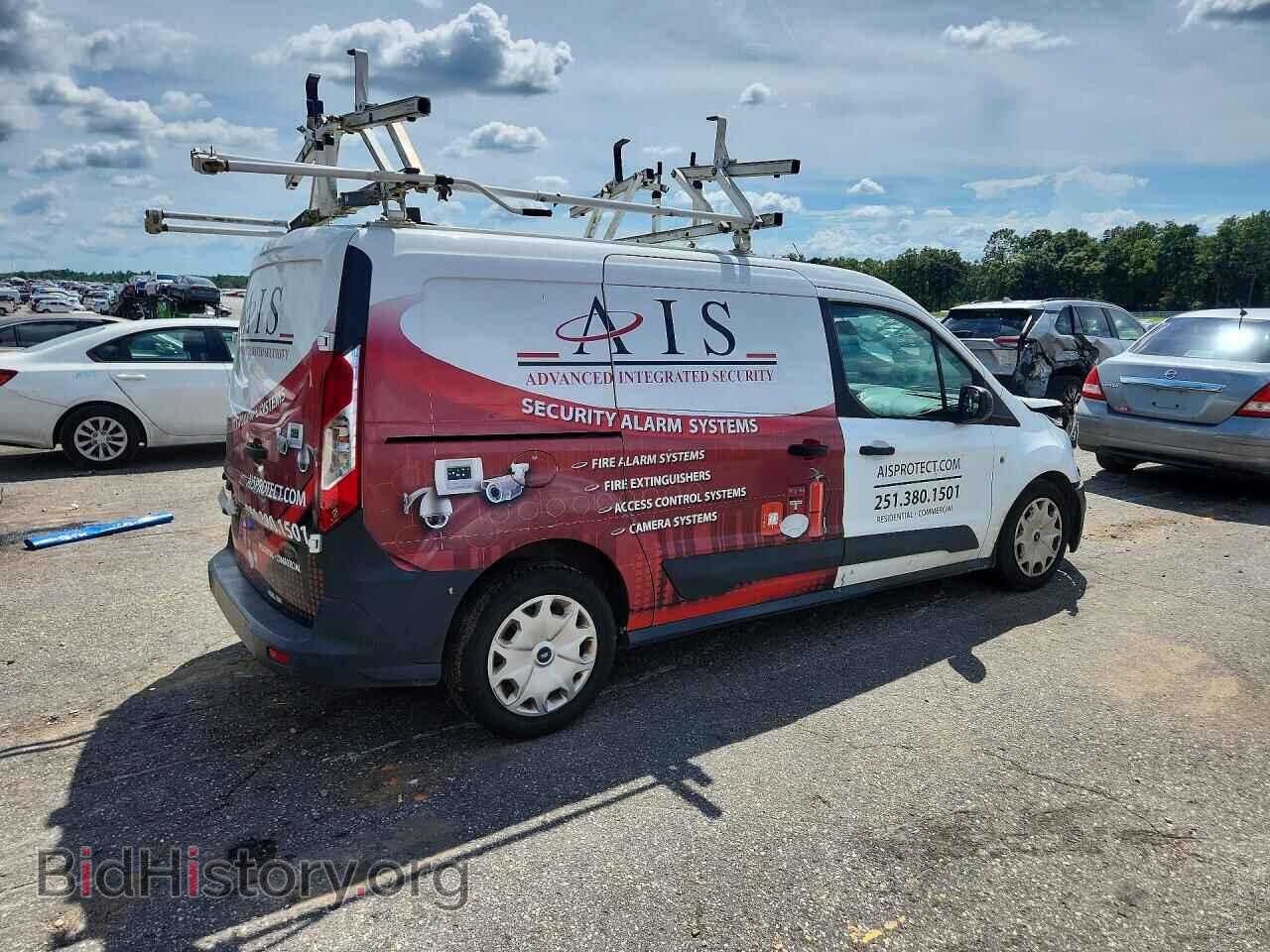 2018 FORD TRANSIT - VIN: NM0LS7E79J1348720 - Photo 3