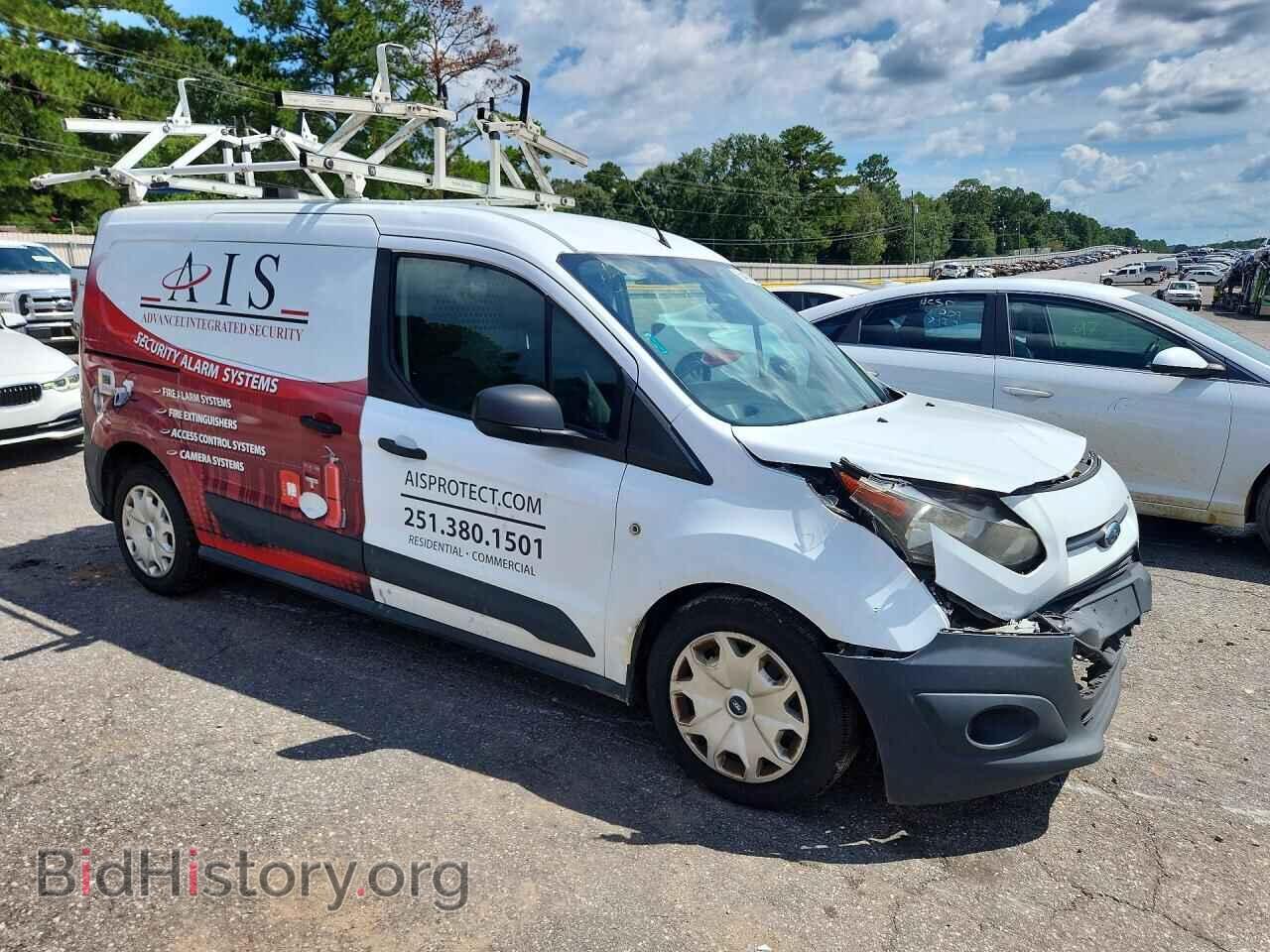 2018 FORD TRANSIT - VIN: NM0LS7E79J1348720 - Photo 4