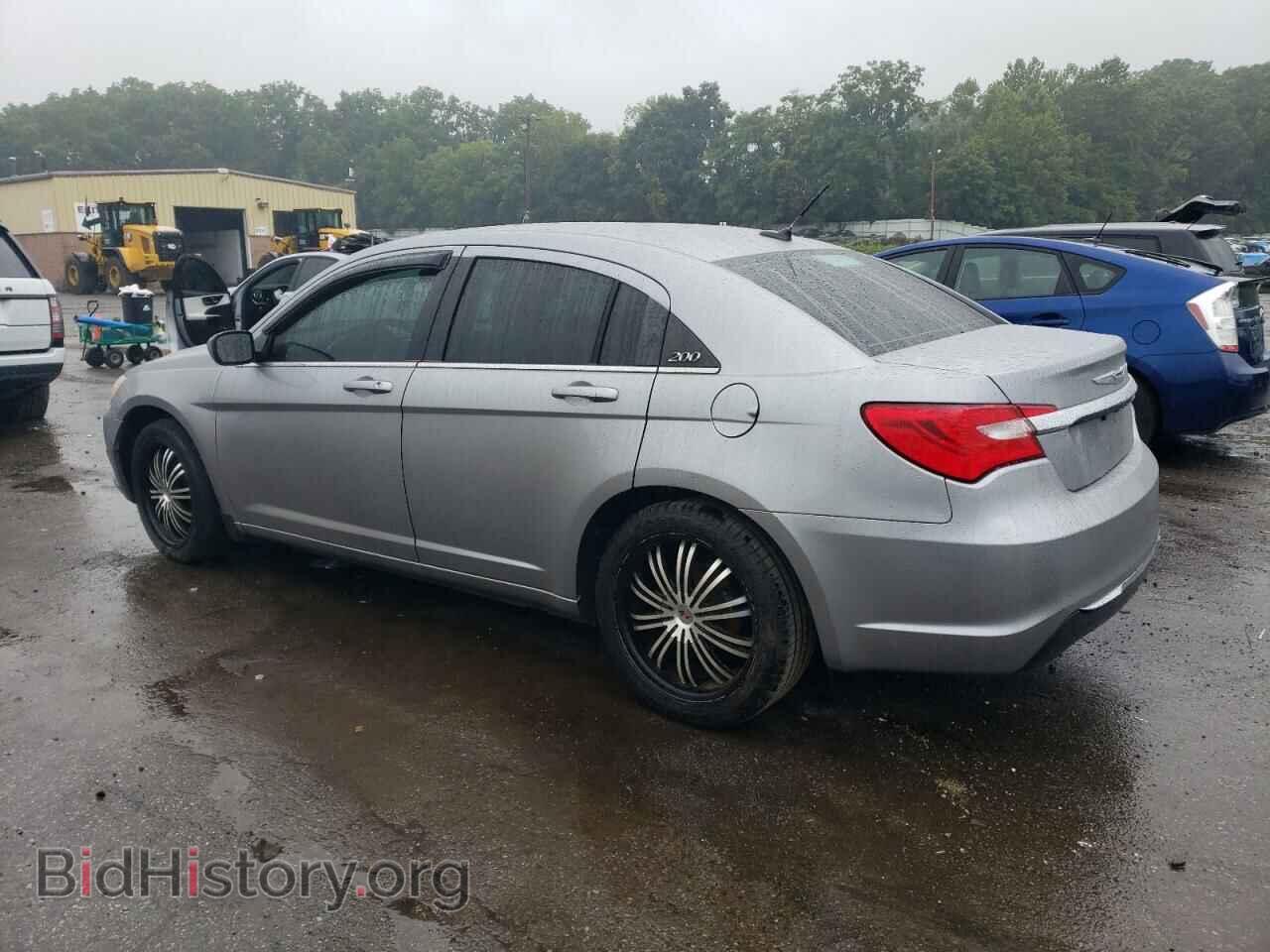 2013 CHRYSLER 200 - VIN: 1C3CCBBB7DN734310 - Photo 2