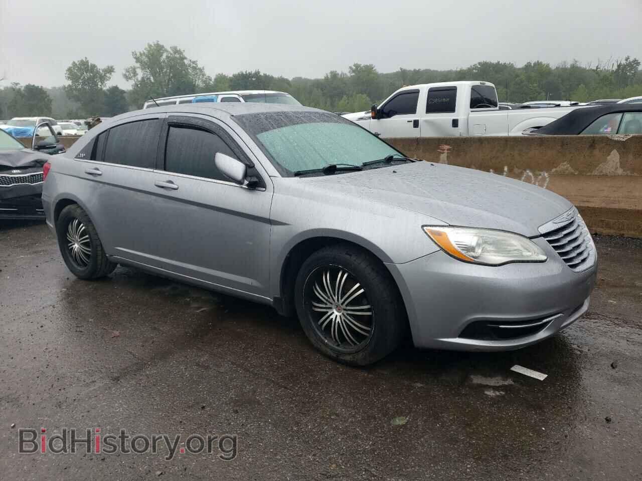 2013 CHRYSLER 200 - VIN: 1C3CCBBB7DN734310 - Photo 4