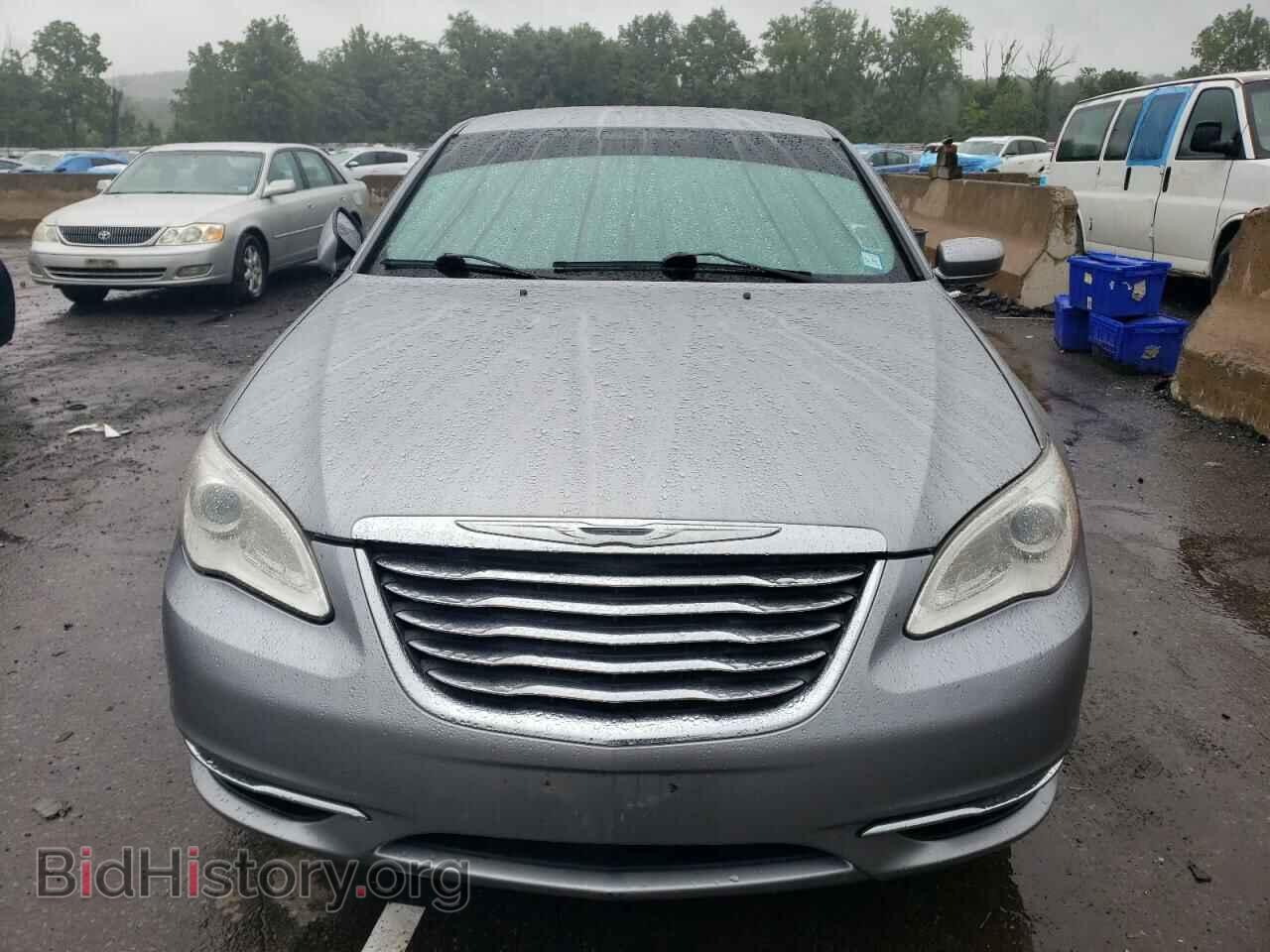 2013 CHRYSLER 200 - VIN: 1C3CCBBB7DN734310 - Photo 5