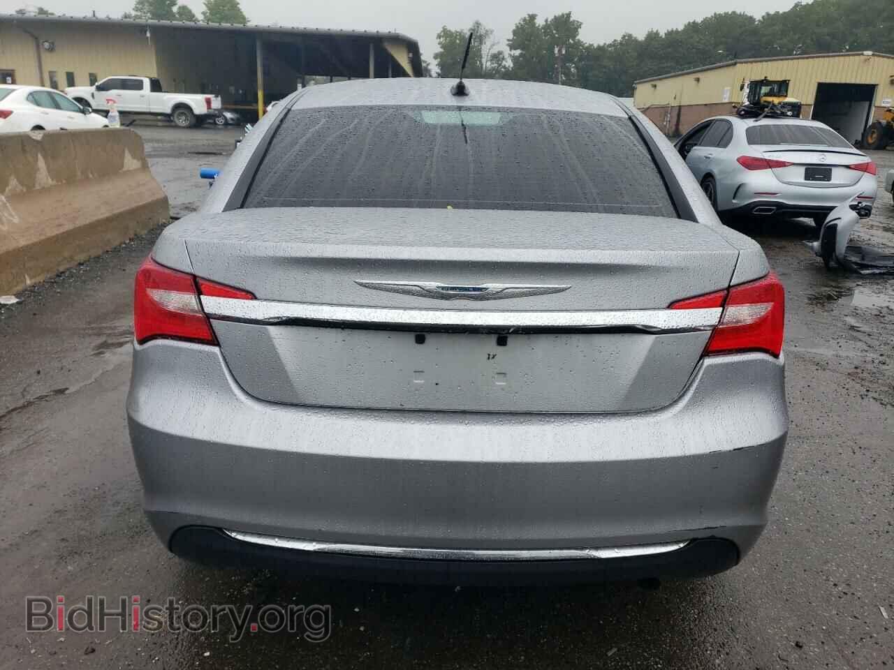 2013 CHRYSLER 200 - VIN: 1C3CCBBB7DN734310 - Photo 6