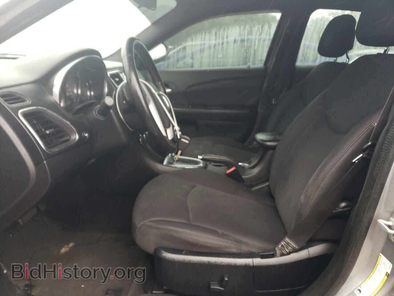2013 CHRYSLER 200 - VIN: 1C3CCBBB7DN734310 - Photo 7