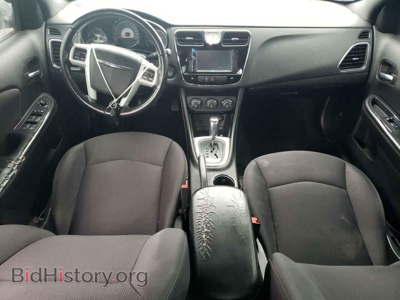 2013 CHRYSLER 200 - VIN: 1C3CCBBB7DN734310 - Photo 8