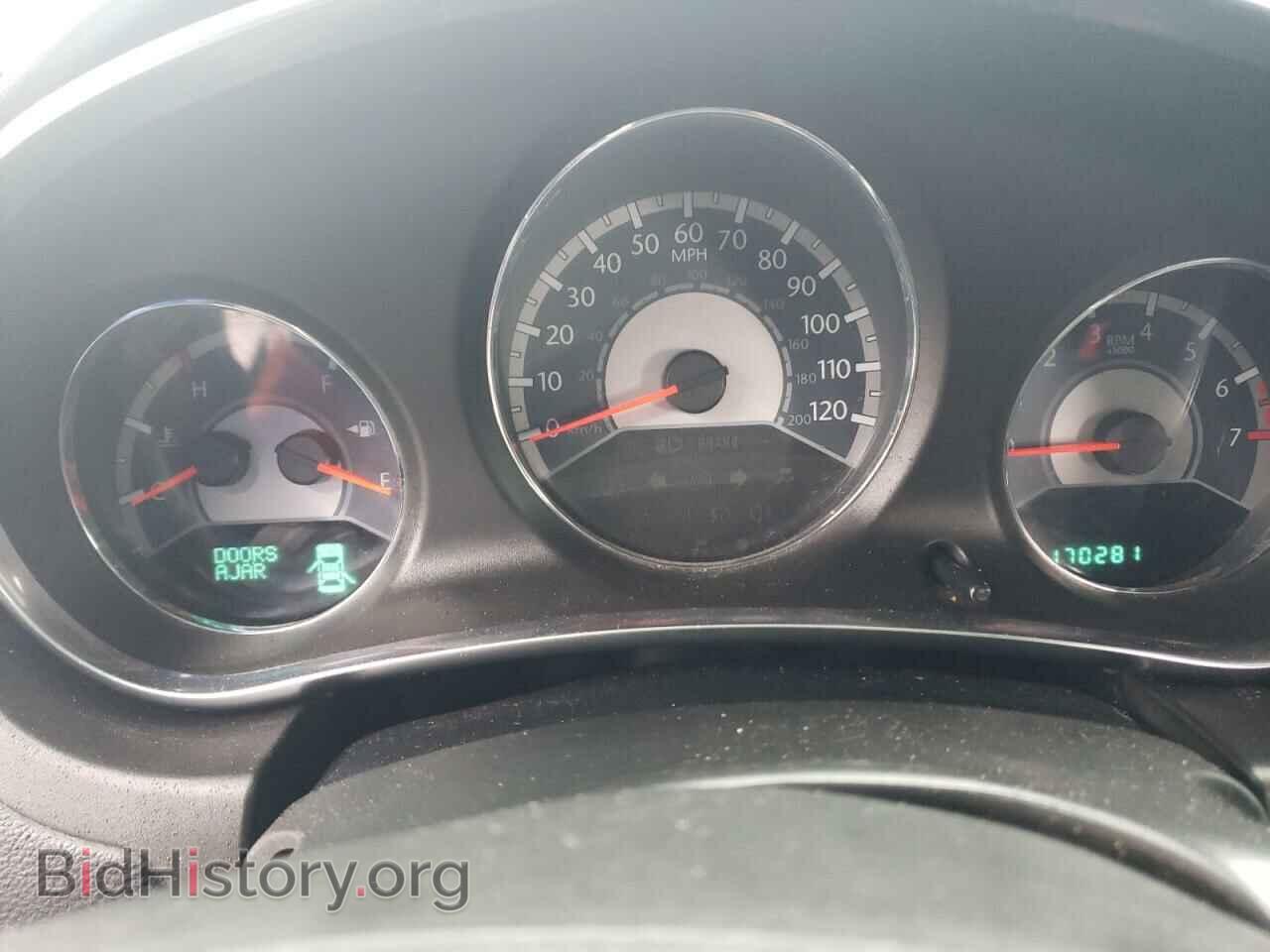 2013 CHRYSLER 200 - VIN: 1C3CCBBB7DN734310 - Photo 9