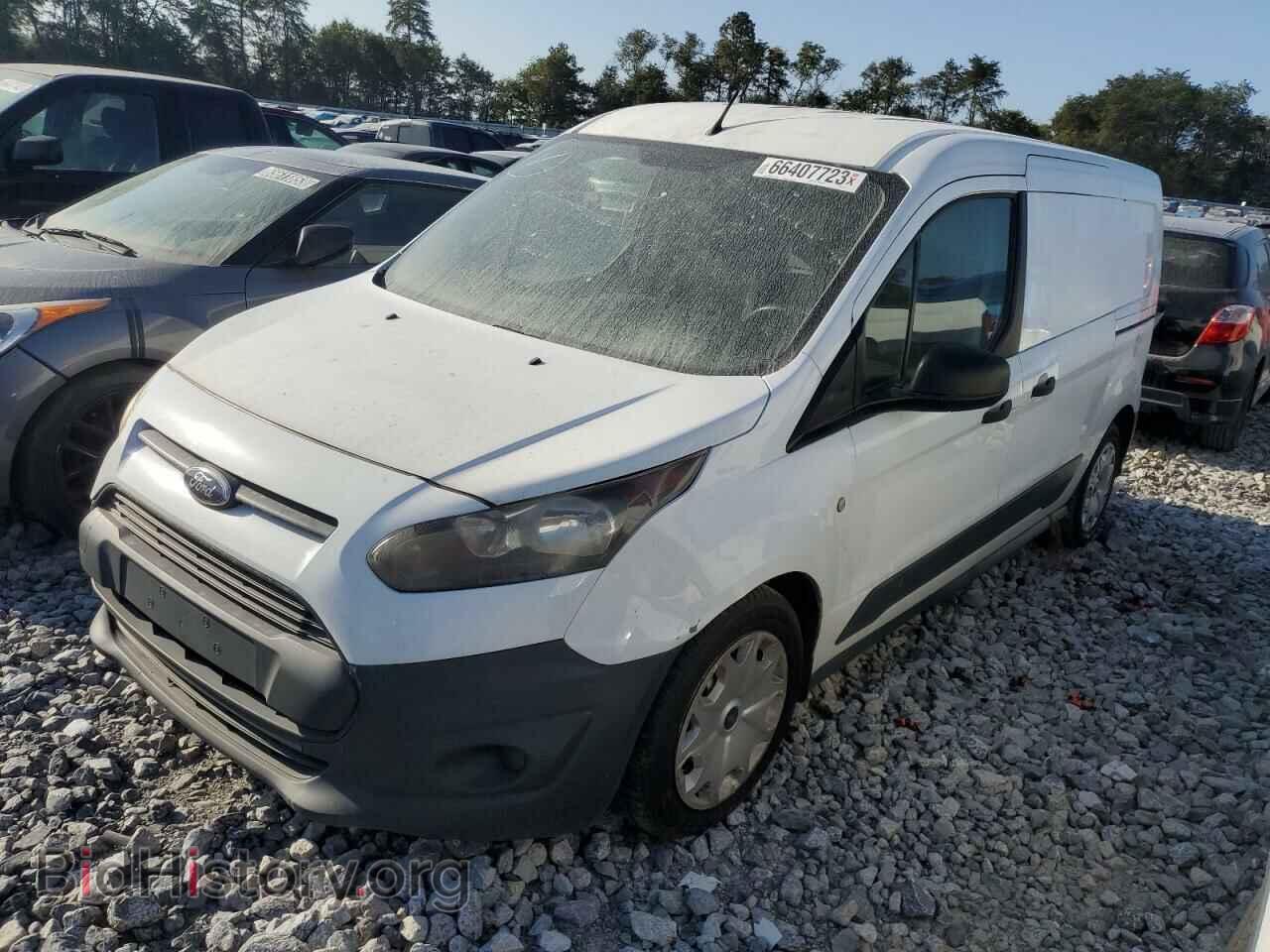 Фотография NM0LS7E78E1168876 - FORD TRANSIT 2014