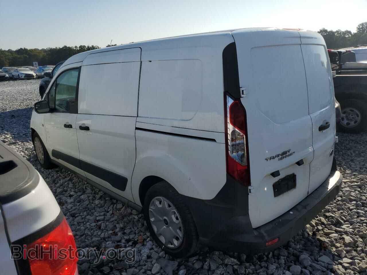 2014 FORD TRANSIT - VIN: NM0LS7E78E1168876 - Фото 2