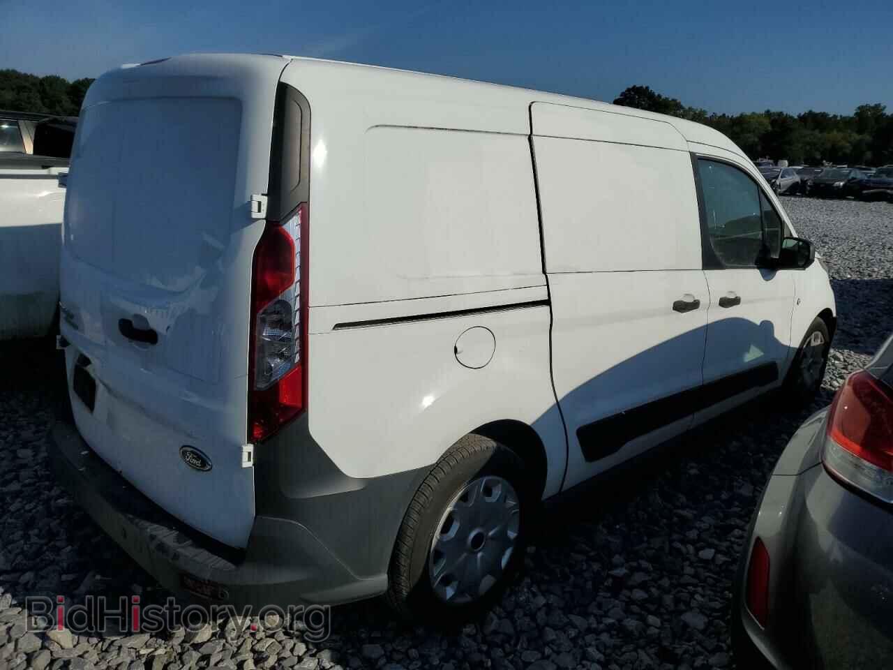 2014 FORD TRANSIT - VIN: NM0LS7E78E1168876 - Фото 3