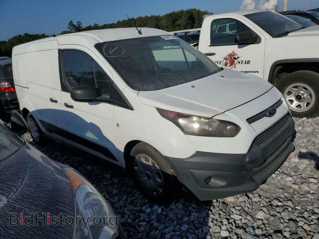 2014 FORD TRANSIT - VIN: NM0LS7E78E1168876 - Фото 4
