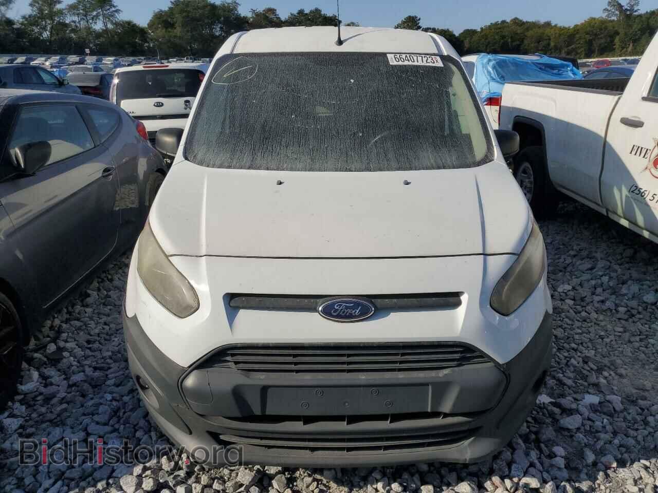 2014 FORD TRANSIT - VIN: NM0LS7E78E1168876 - Фото 5