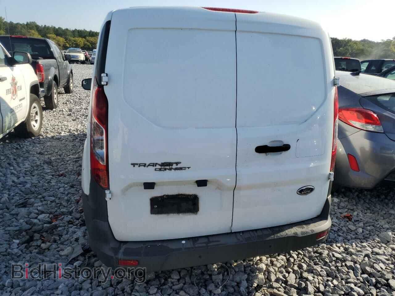 2014 FORD TRANSIT - VIN: NM0LS7E78E1168876 - Фото 6