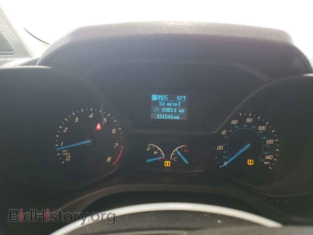 2014 FORD TRANSIT - VIN: NM0LS7E78E1168876 - Фото 9