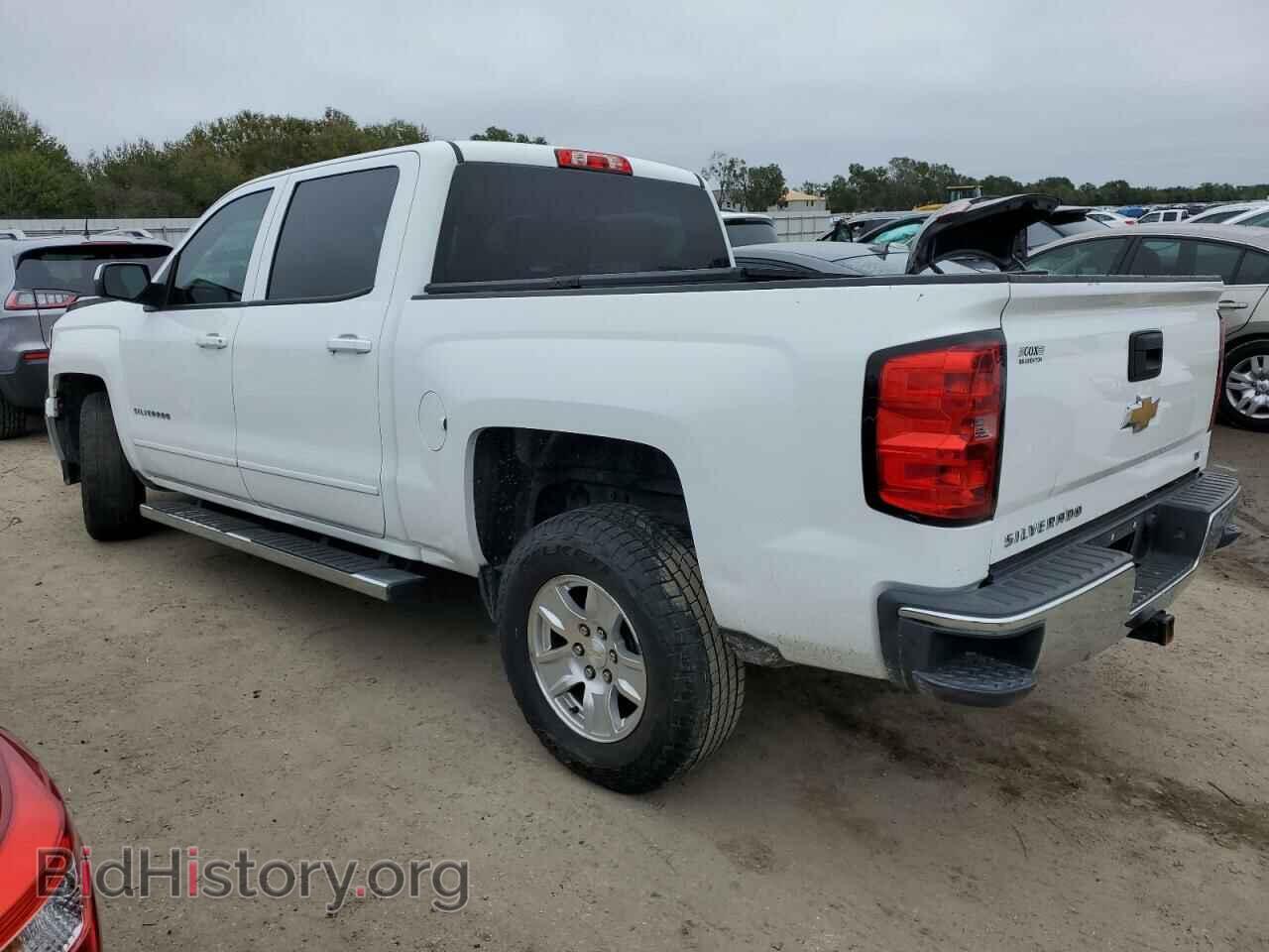 2015 CHEVROLET SILVERADO - VIN: 3GCPCREC8FG180202 - Фото 2
