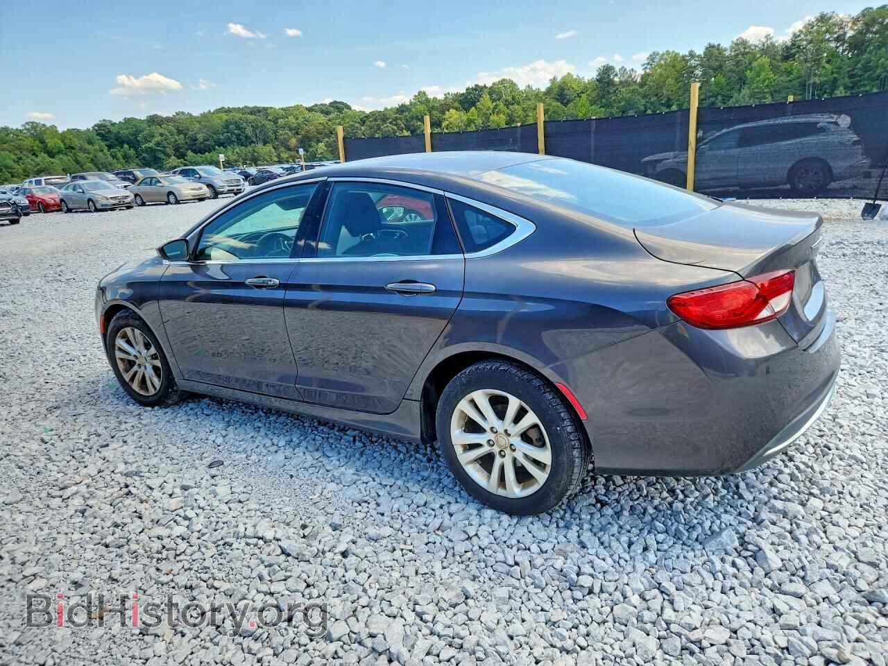 2016 CHRYSLER 200 - VIN: 1C3CCCABXGN133372 - Photo 2