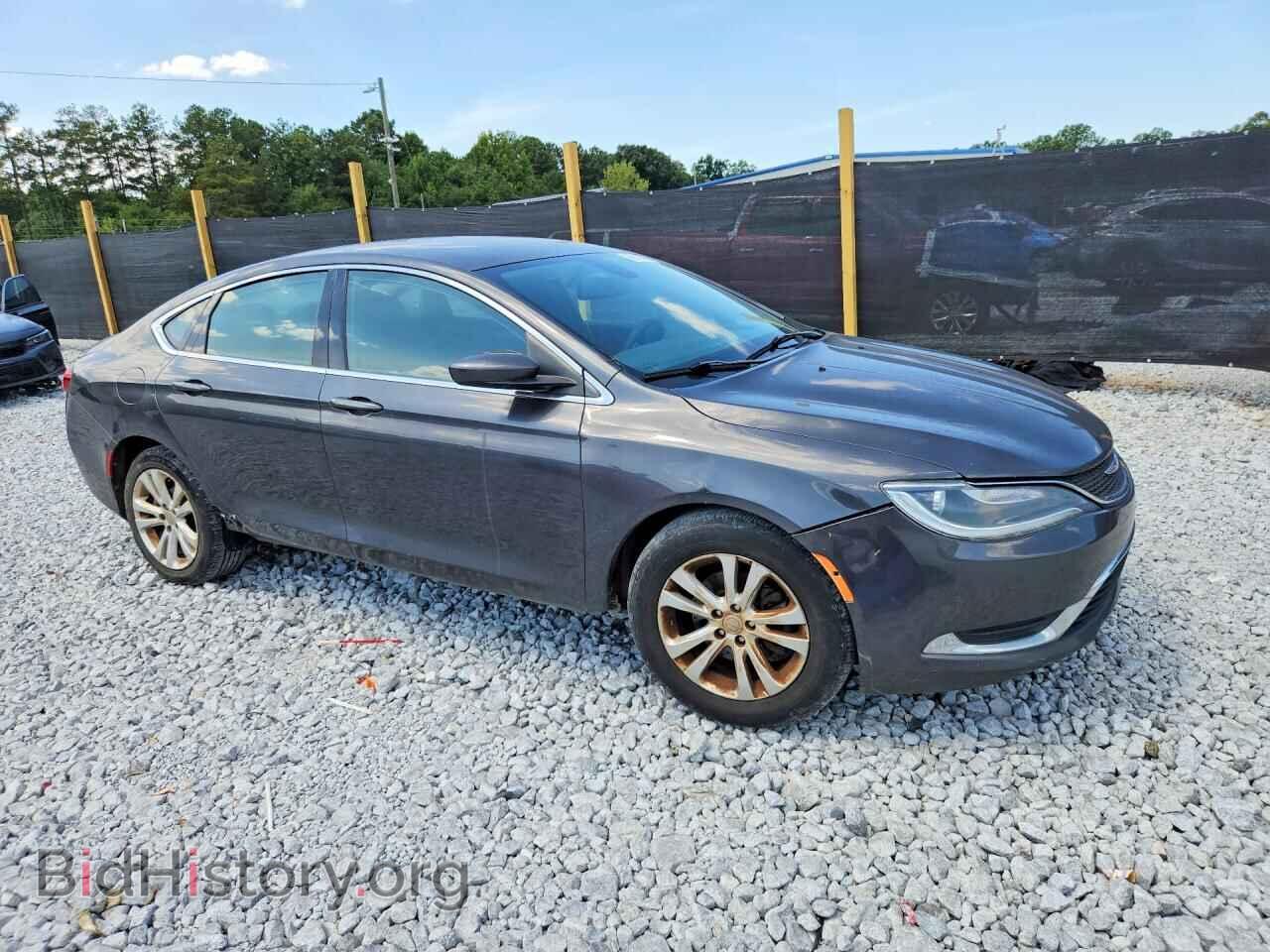 2016 CHRYSLER 200 - VIN: 1C3CCCABXGN133372 - Photo 4