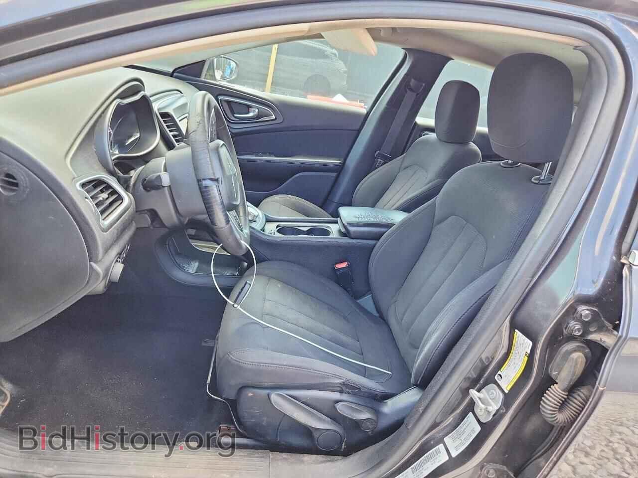 2016 CHRYSLER 200 - VIN: 1C3CCCABXGN133372 - Photo 7