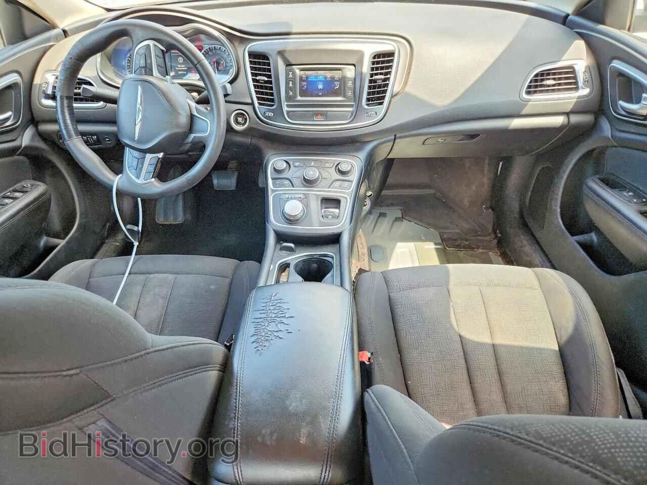 2016 CHRYSLER 200 - VIN: 1C3CCCABXGN133372 - Photo 8