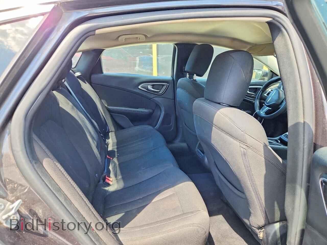 2016 CHRYSLER 200 - VIN: 1C3CCCABXGN133372 - Photo 10